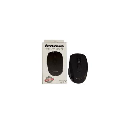 ماوس بی‌سیم 6 کلید Lenovo با دکمه Off/On