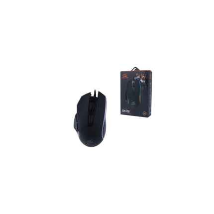 ماوس سیم‌دار گیمینگ FIRECAM مدل GM9