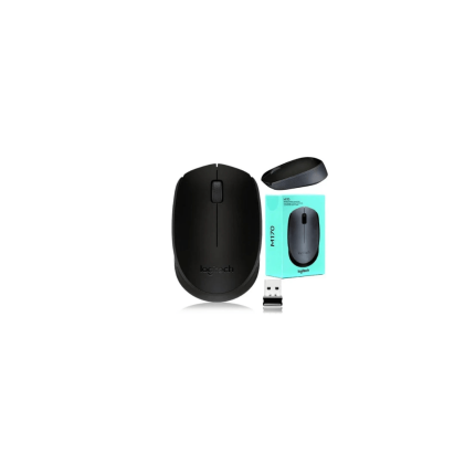 ماوس وایرلس Logitech مدل M170