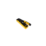 آچار شبکه ته‌باز دسته زرد