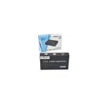 سوئیچ دستی 2 پورت USB رویال