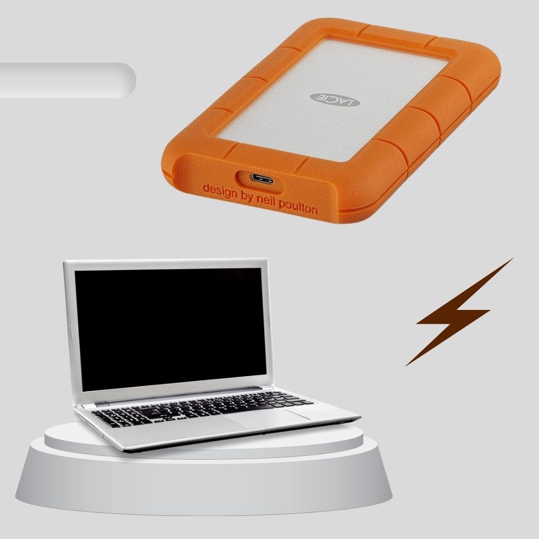 طراحی و سازگاری هارد USB-C