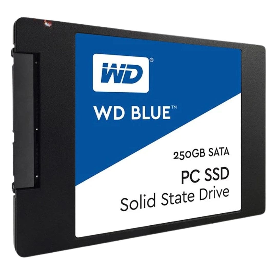ssd برند WD