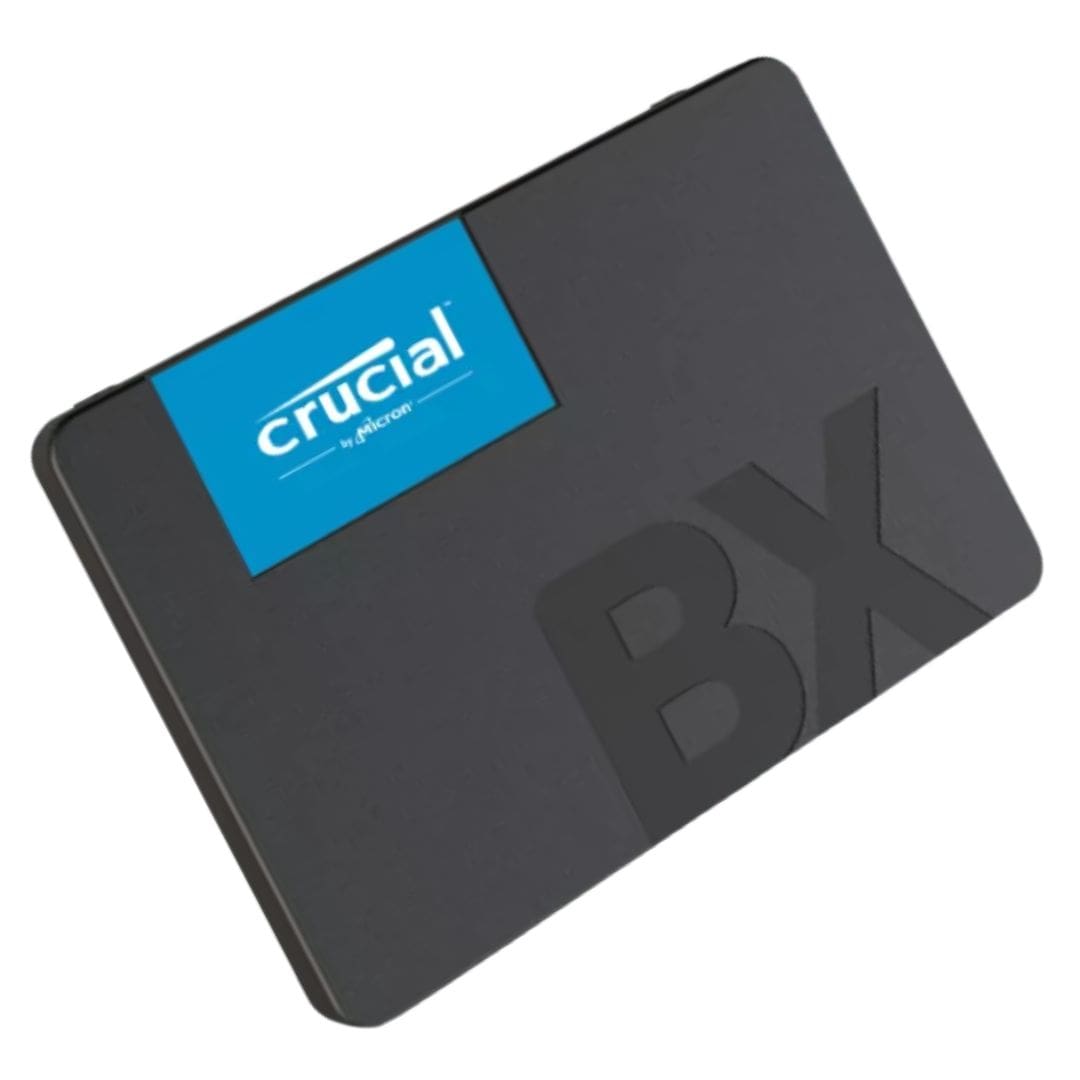ssd برند Crucial
