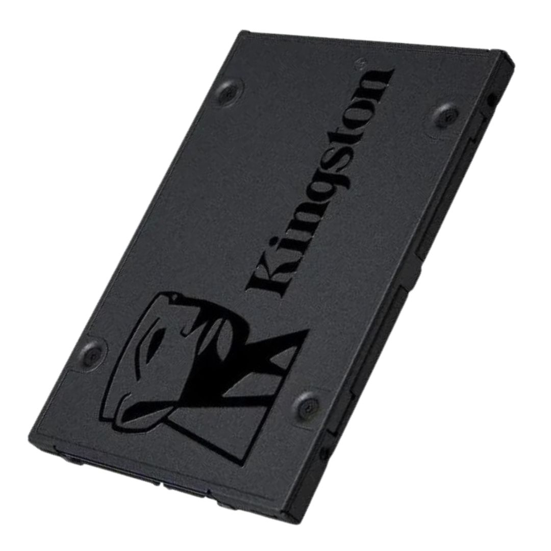 ssd برند Kingston