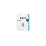 فلش مموری USB 2.0 BEXO مدل B-330 ظرفیت 64GB با گارانتی مادام تسویه دار