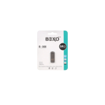 فلش مموری USB 2.0 BEXO مدل B-500 ظرفیت 64GB با گارانتی مادام تسویه دار