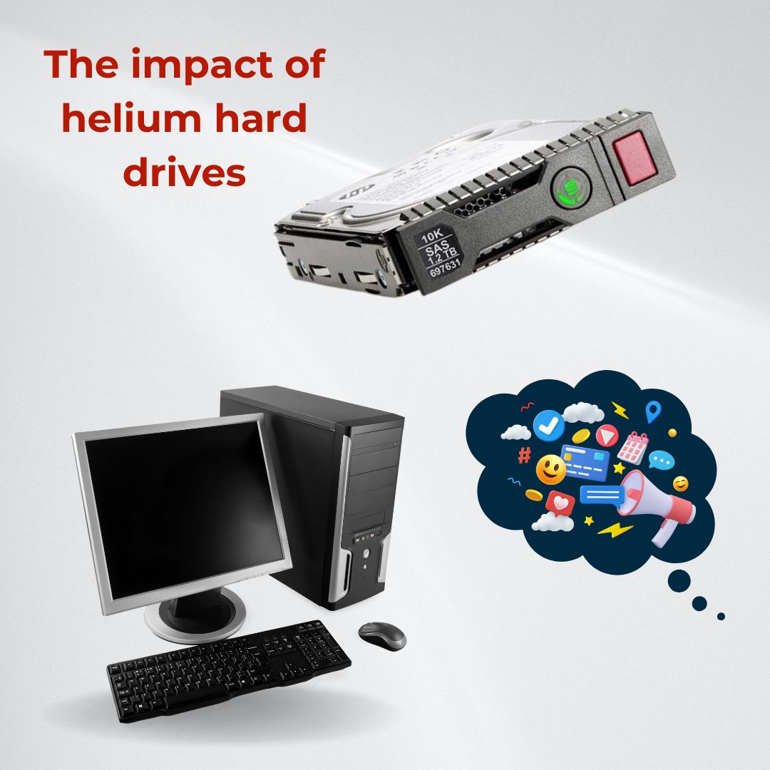 تاثیر هاردهای هلیومی