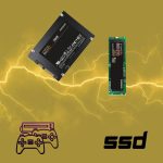 نقش SSD در عملکرد سیستم‌های گیمینگ 