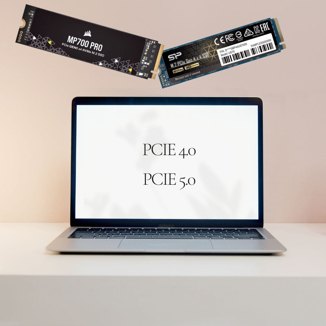 فناوری PCIe 4.0 و PCIe 5.0