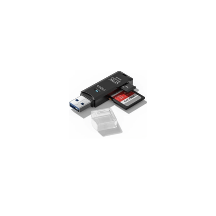 رم‌ریدر همه‌کاره USB 3.0 مدل SDXC