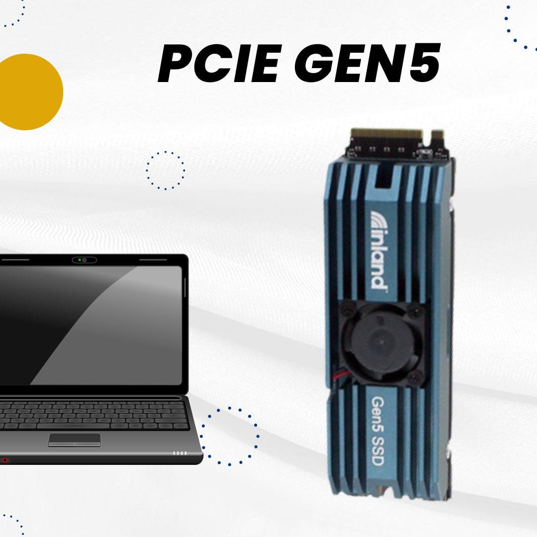 فناوری PCIe Gen5