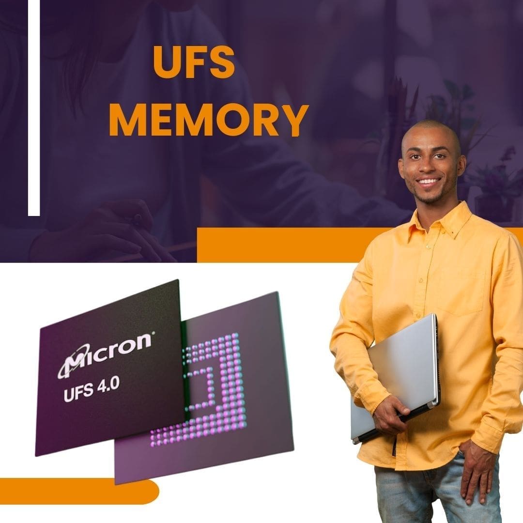 حافظه UFS
