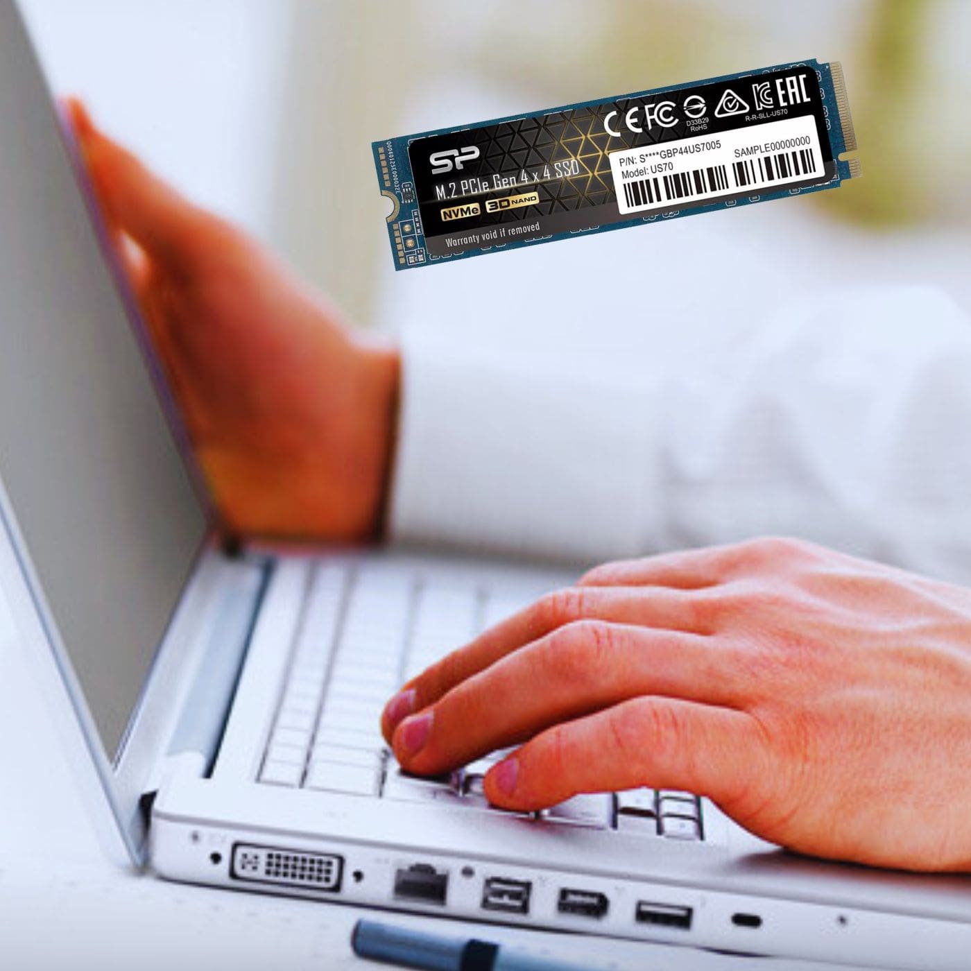 افزایش طول عمر هارد