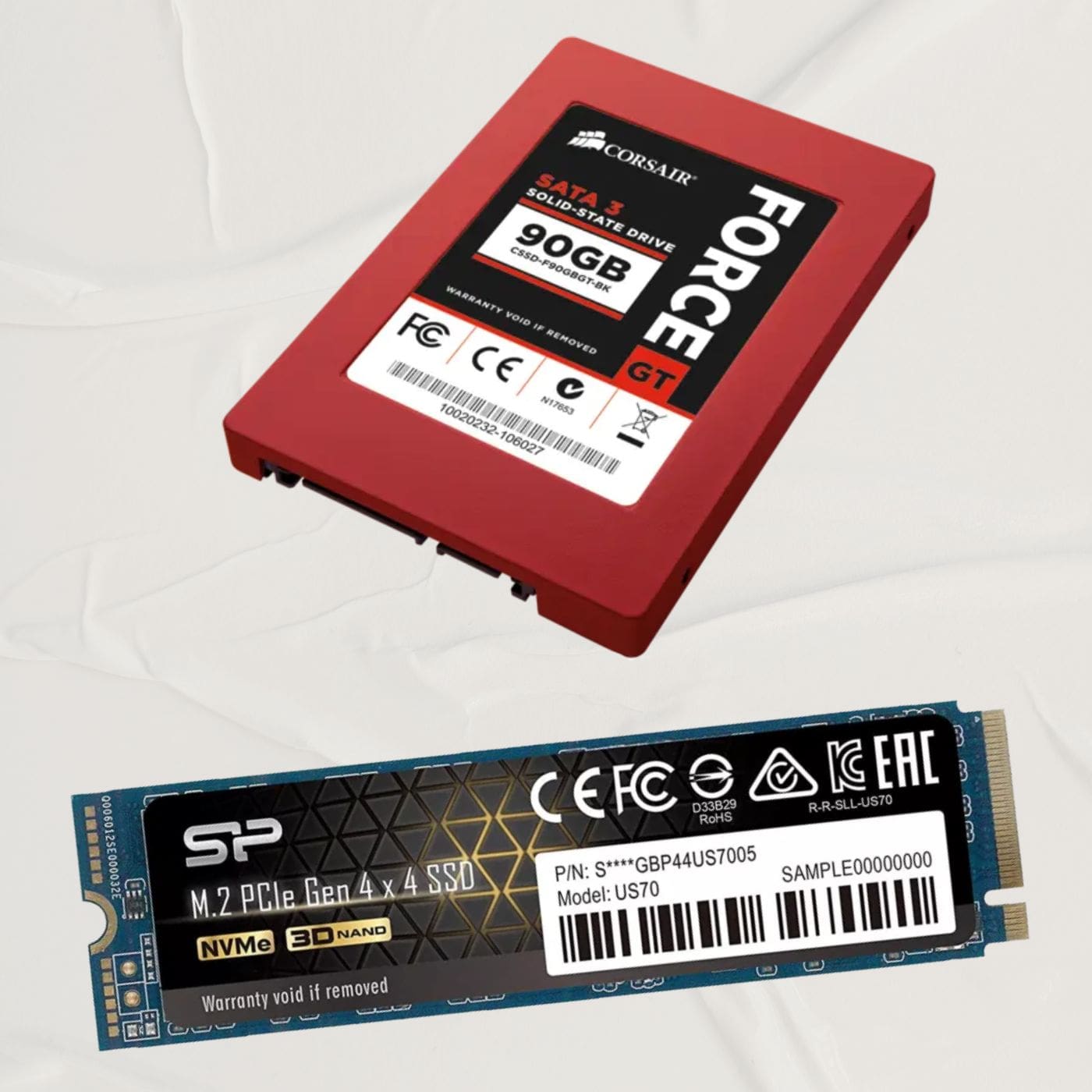 ماهیت SSD