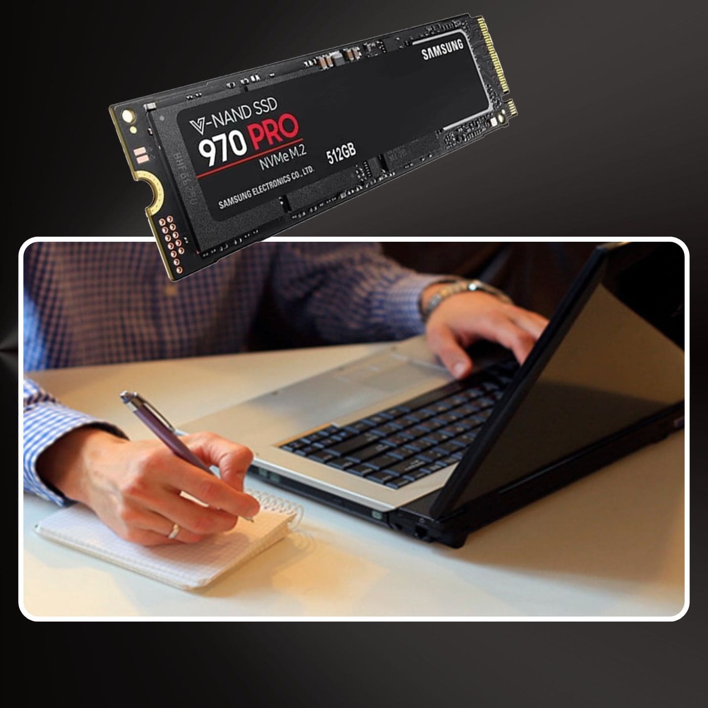 تأثیر SSD بر تجربه کاربری