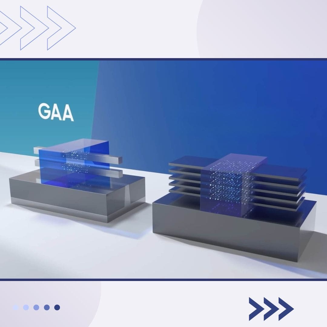 معماری نوین- GAA