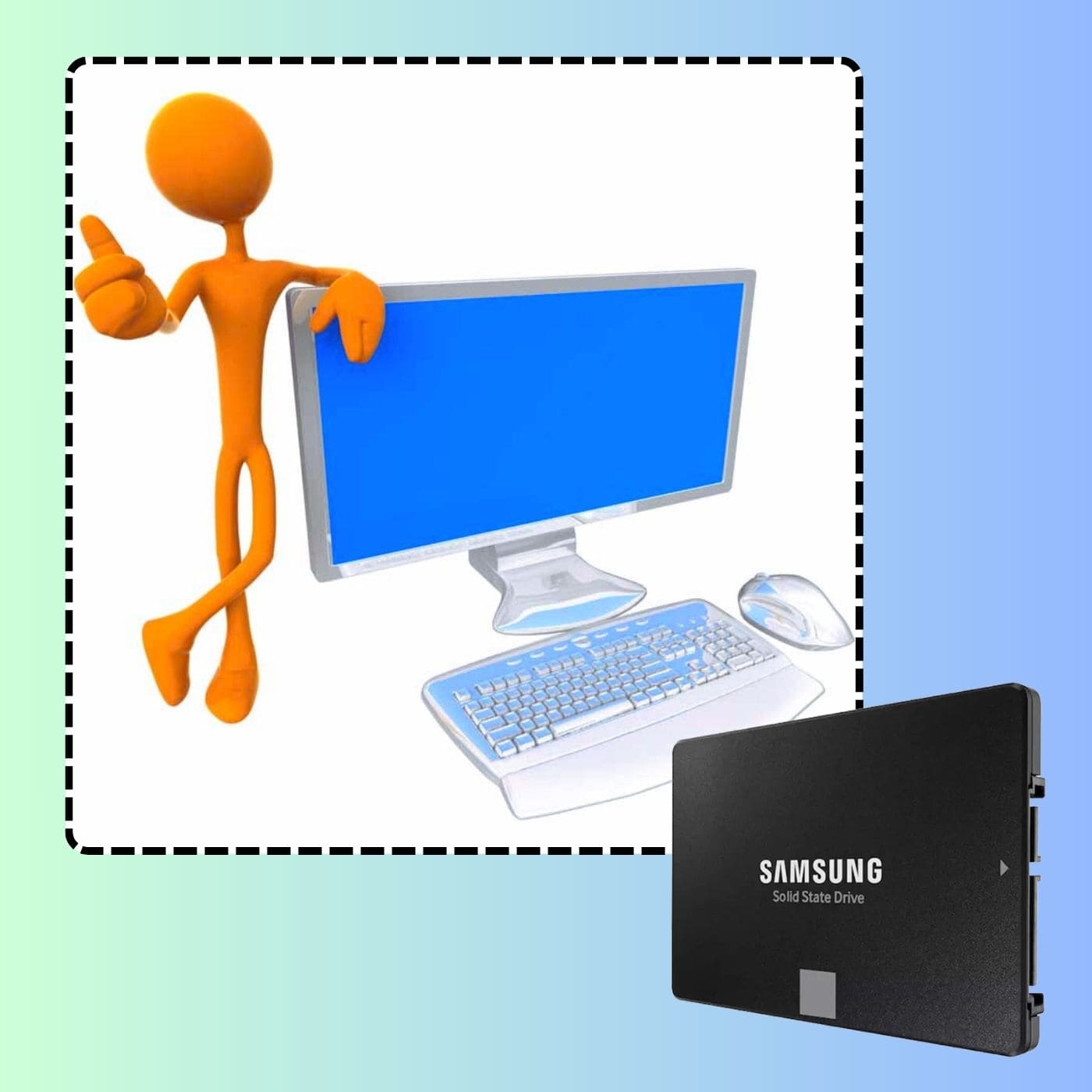 مقایسه برندهای SSD