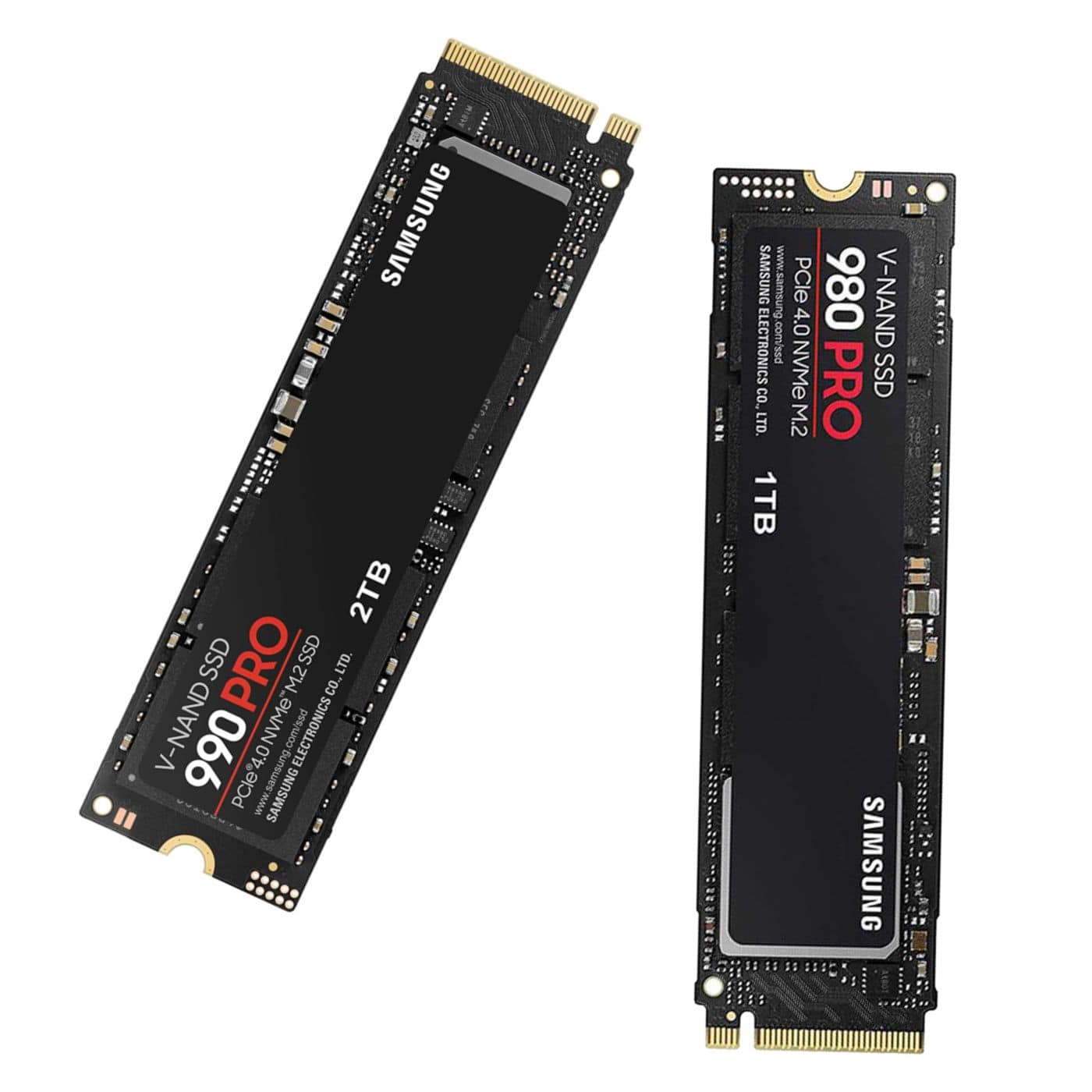 اس اس دی Samsung Pro