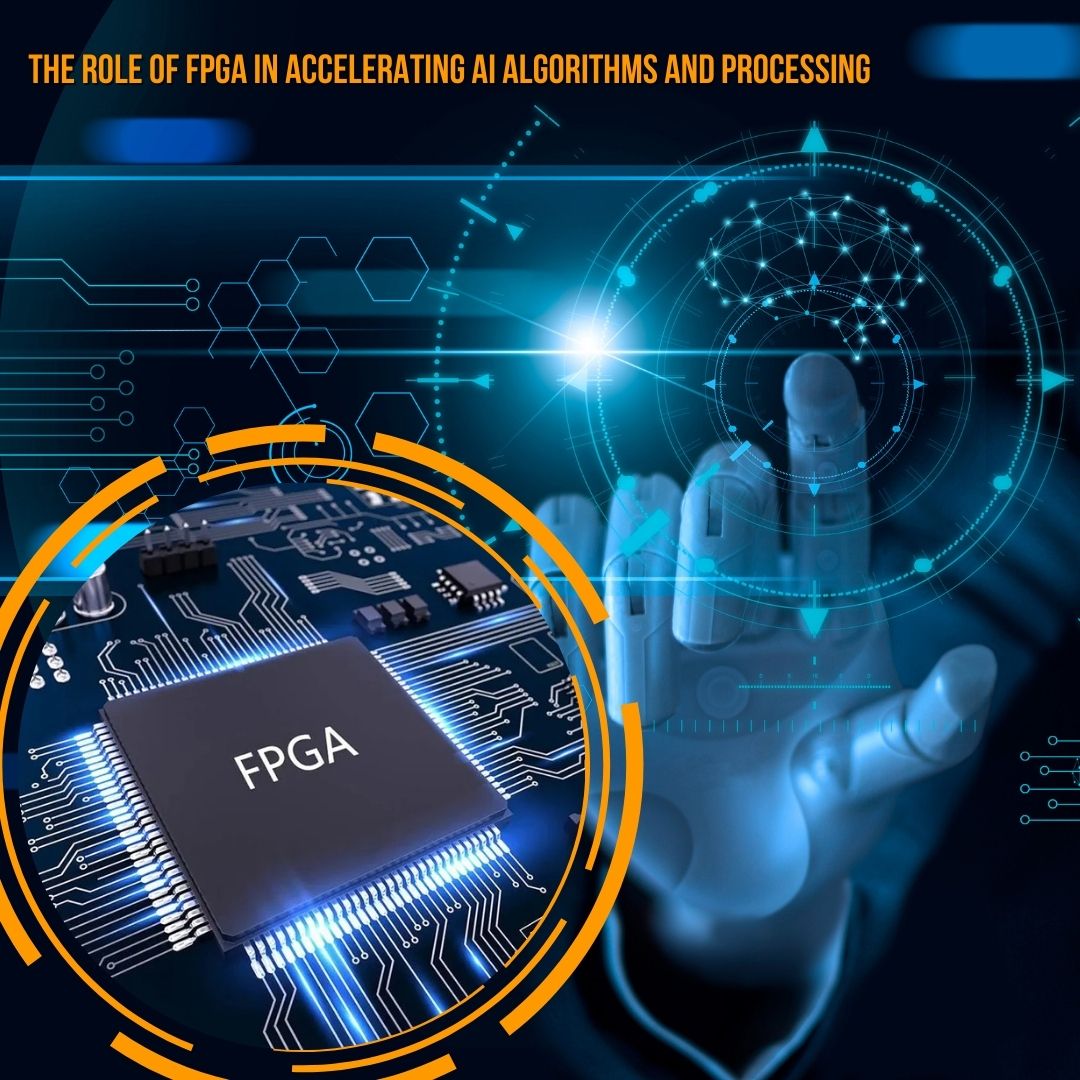 FPGA در تسریع الگوریتم‌های هوش مصنوعی