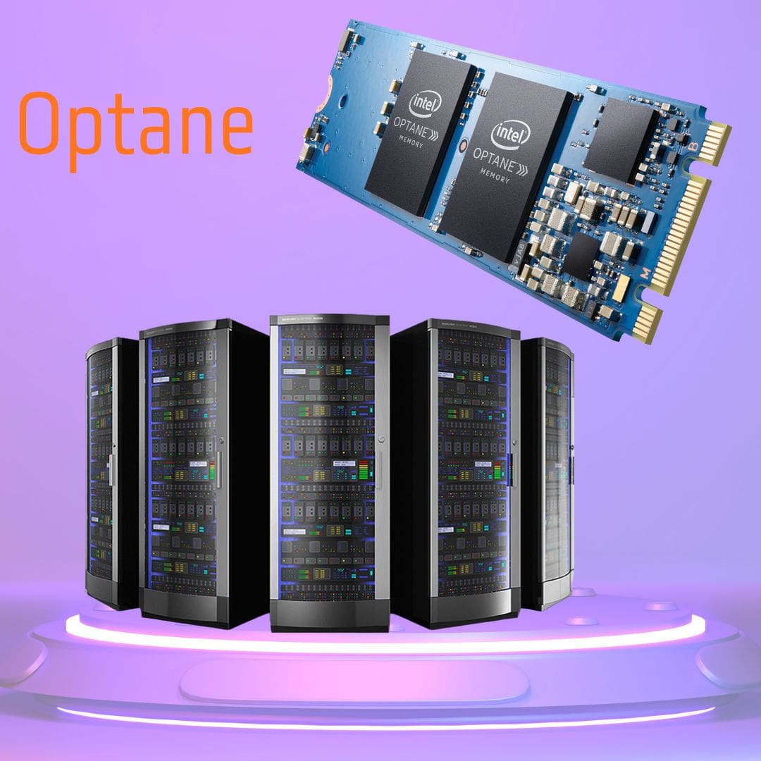 حافظه‌های Optane