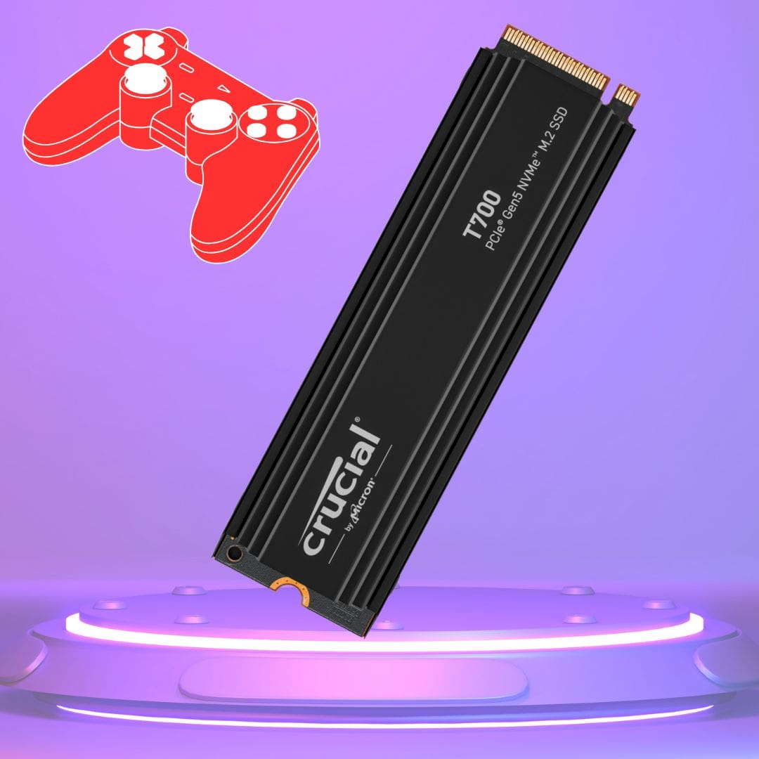 فناوری PCIe Gen5