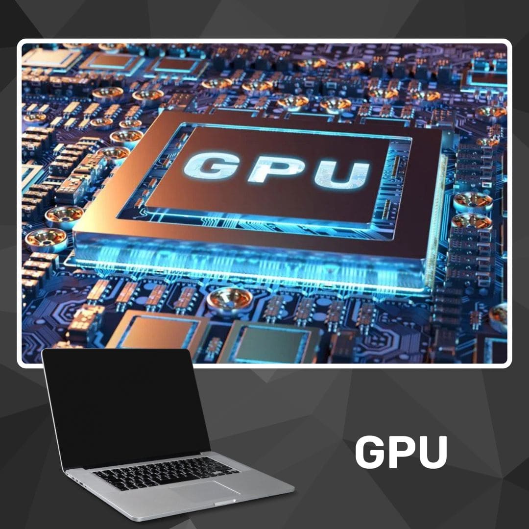پردازنده گرافیکی GPU
