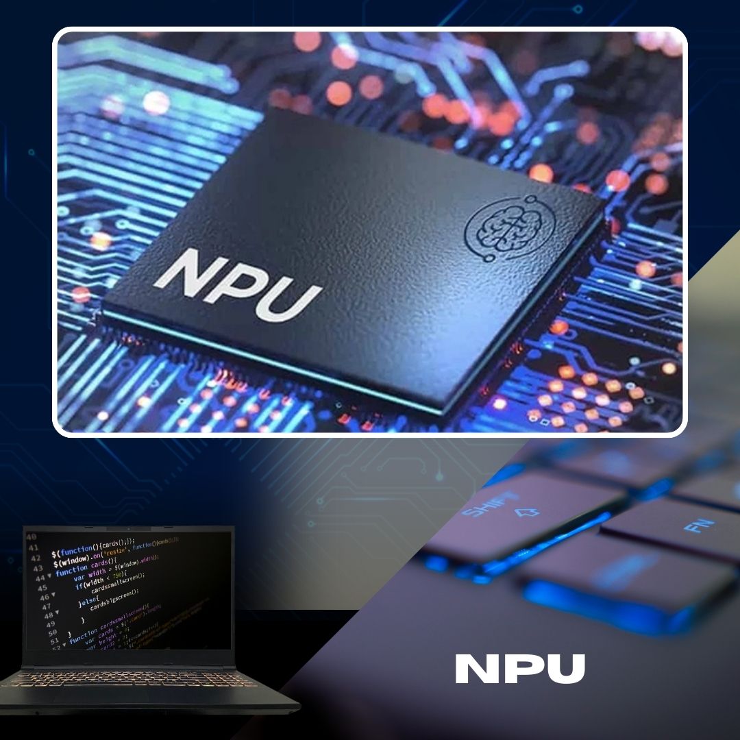 پردازنده‌ NPU