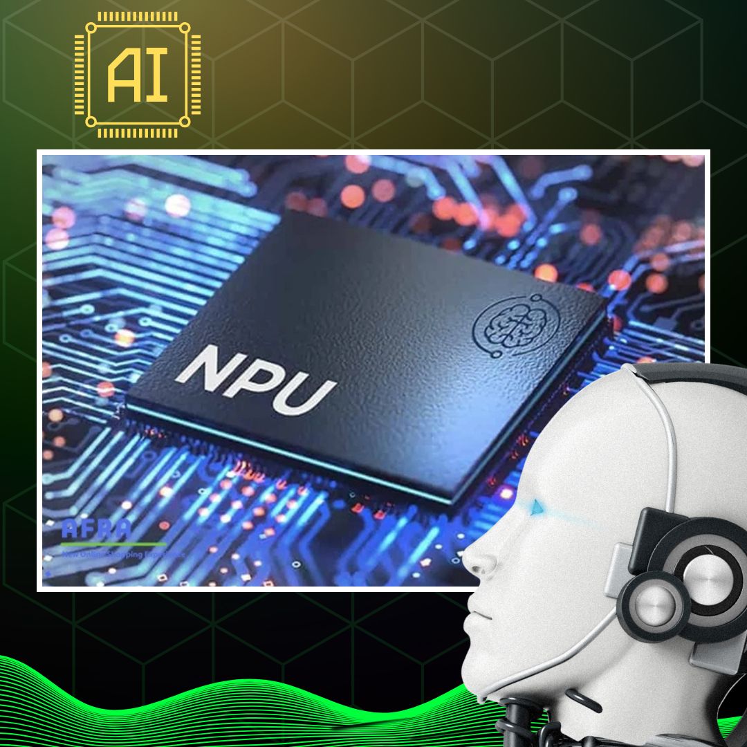 معماری NPU