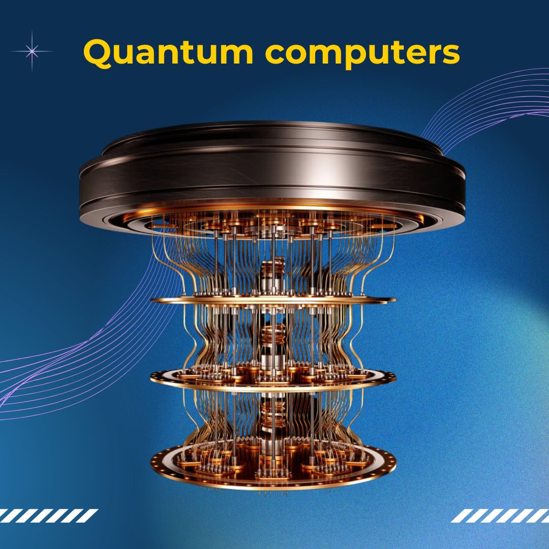 کامپیوترهای کوانتومی