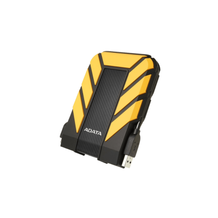 هارد اکسترنال زرد ADATA 710 Pro 1TB