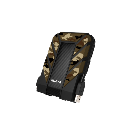 هارد اکسترنال ADATA HD710M Pro Camouflage 1TB