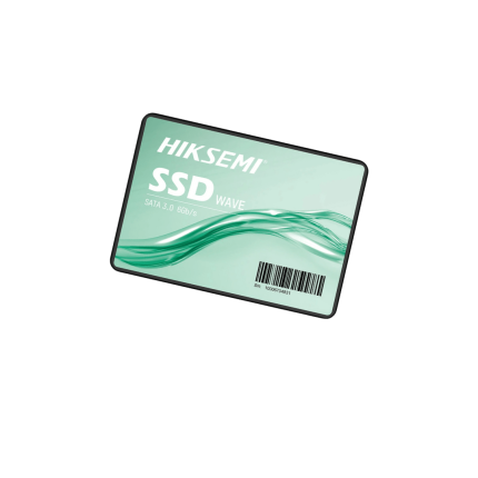 حافظه SSD اینترنال هایک سمی - مدل WAVE/S 512GB