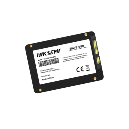 حافظه SSD اینترنال Hiksemi مدل WAVE/S 256GB